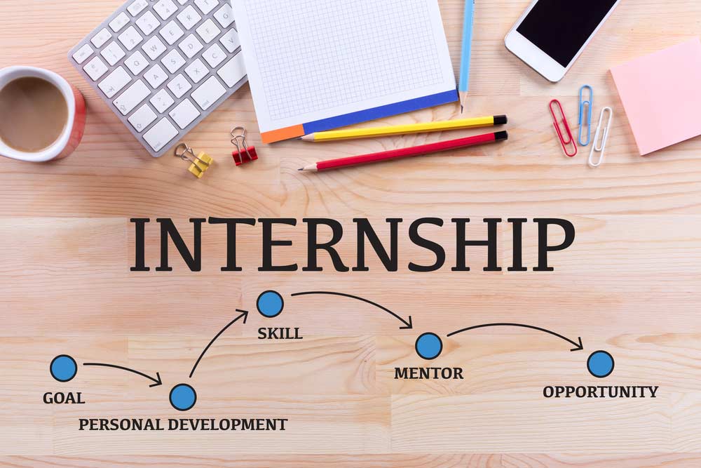 Why a Student Should Look for a Virtual Internship  Program.