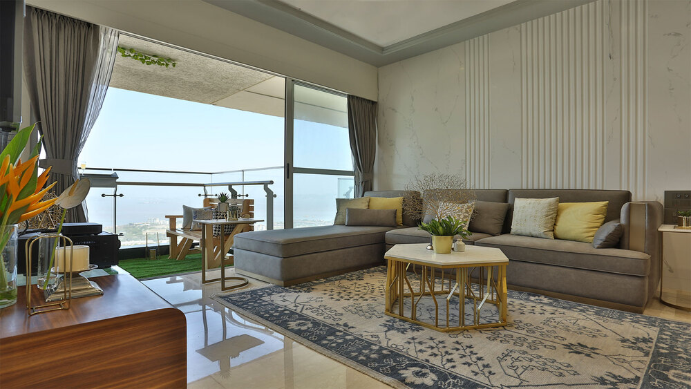 Luxury Living with CRC Joyous | Buy  2 & 3 BHK Apartments