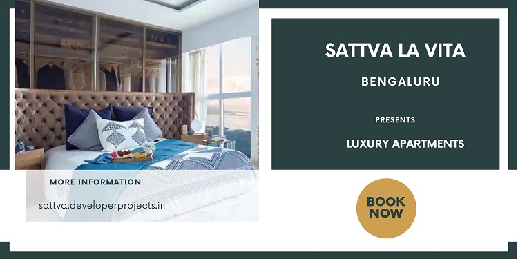 Upcoming Salarpuria Sattva New Residentials Projects In Bangalore  - Home Is Your Heart
