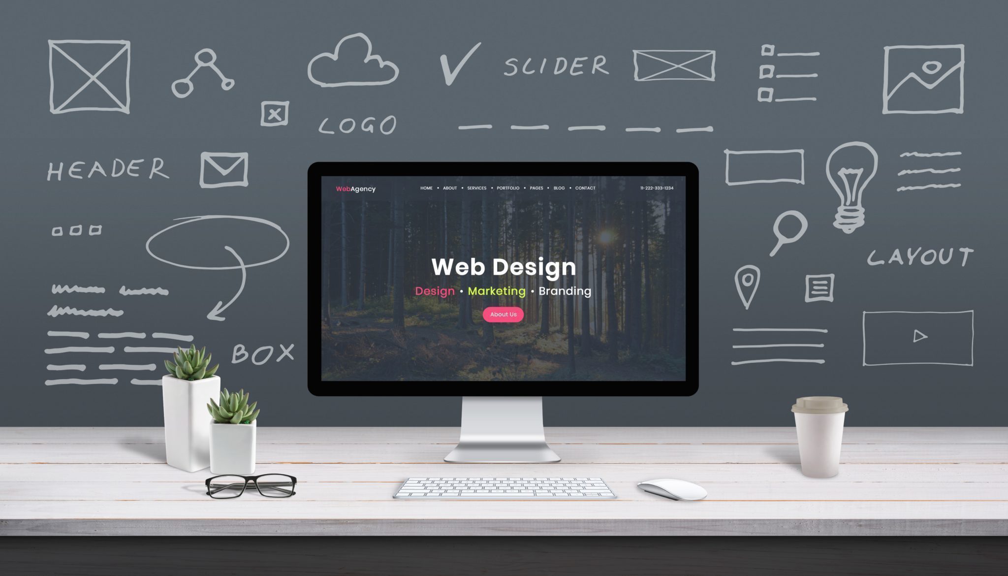 Significance of Web Design and Branding Studios for Businesses