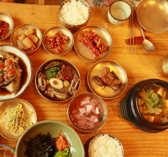 What Is Korean Food Near Me and Why Is Everyone Talking about It?