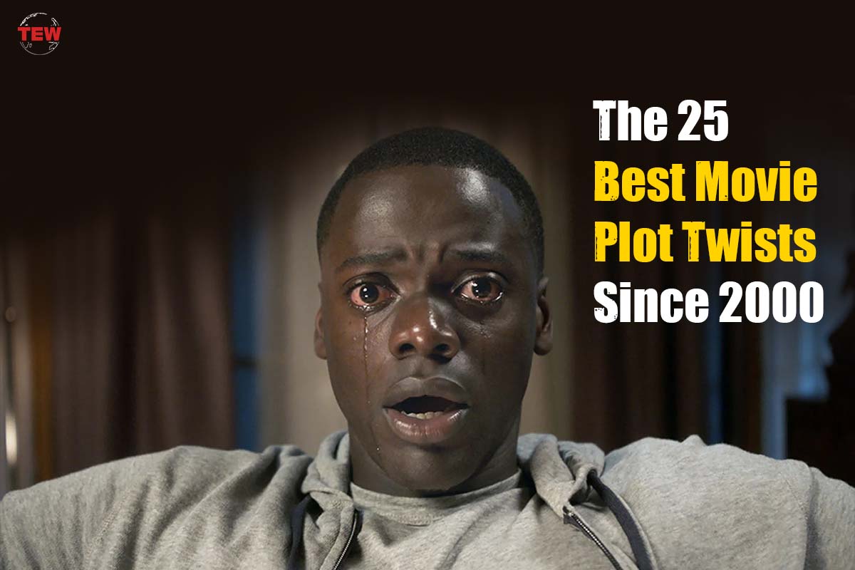 The 25 Best Movie Plot Twists Since 2000
