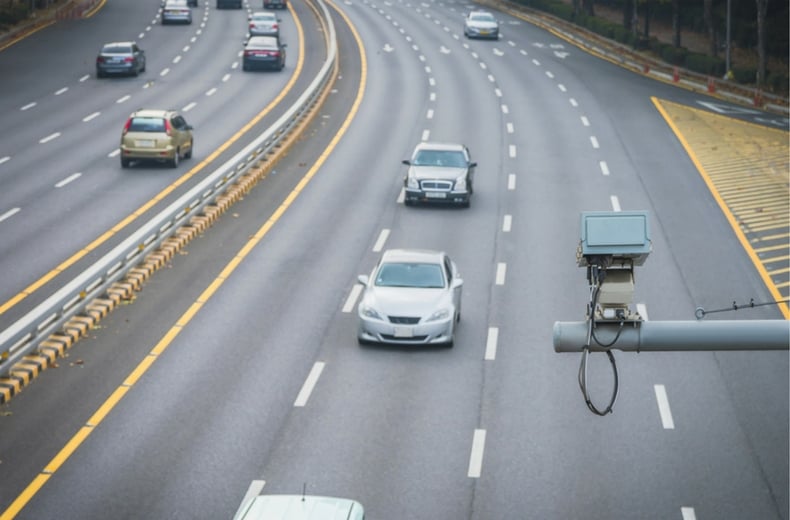 How To Find Live Cameras on Motorways