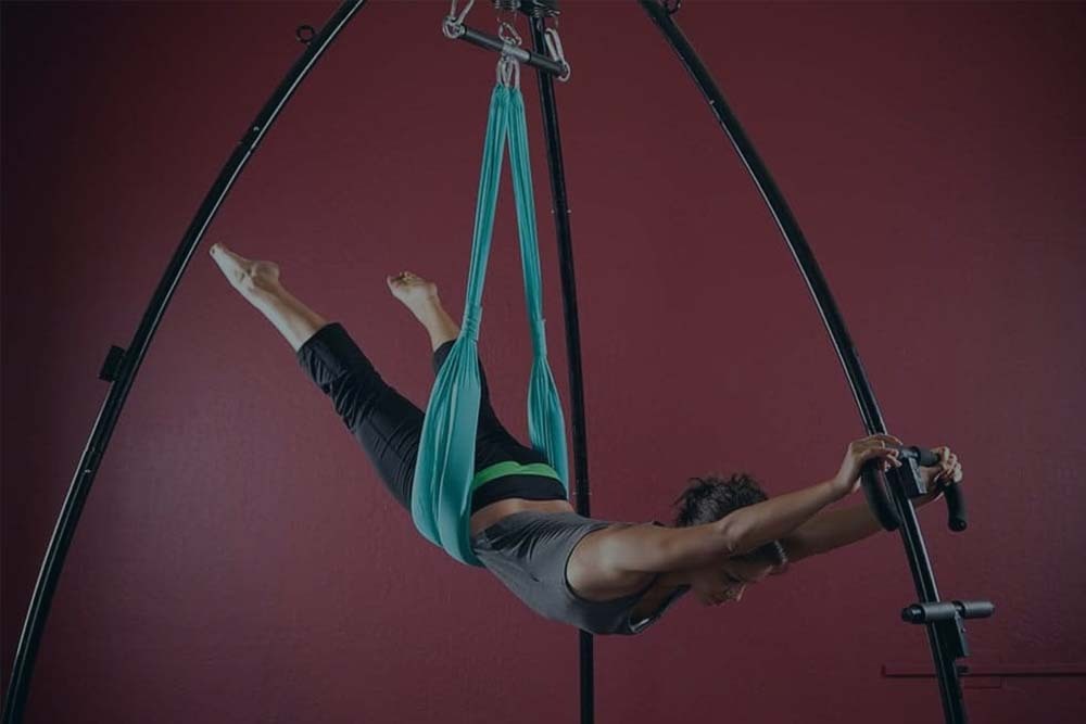 Consider These Things When Buying Aerial Yoga Stand