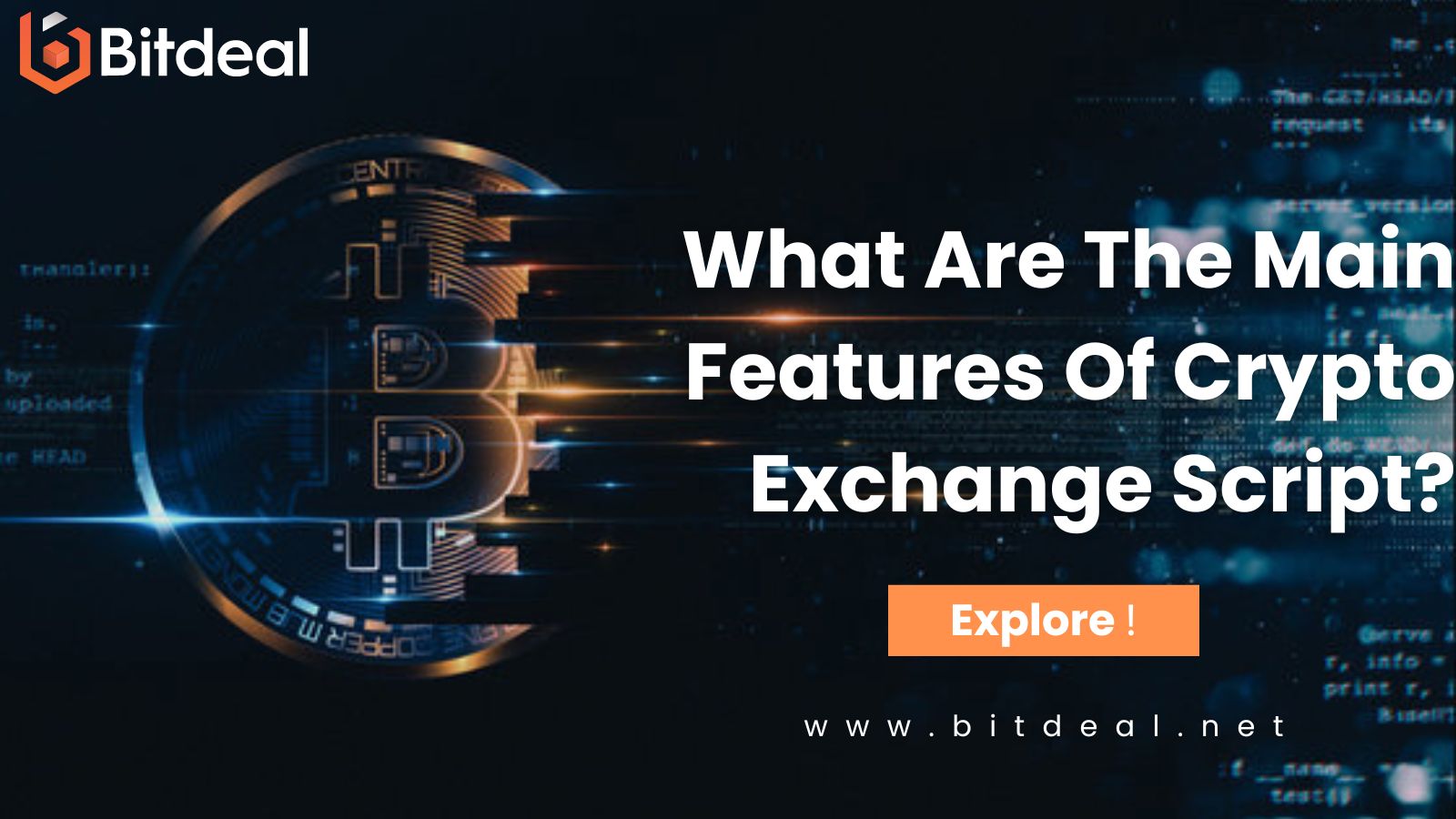 What Are The Top 5 Features Of Crypto Exchange Script?
