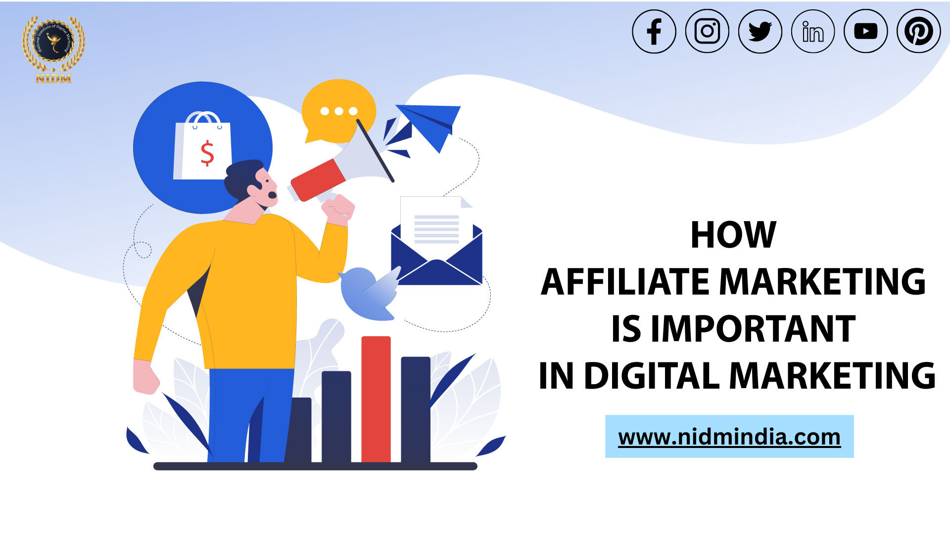 HOW AFFILIATE MARKETING IS IMPORTANT IN DIGITAL MARKETING
