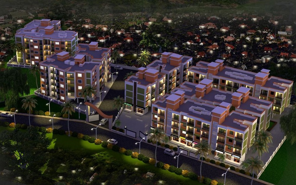 DLF Sector 63 Gurgaon - Buy the Premium 2 BHK And 3 BHK Apartments