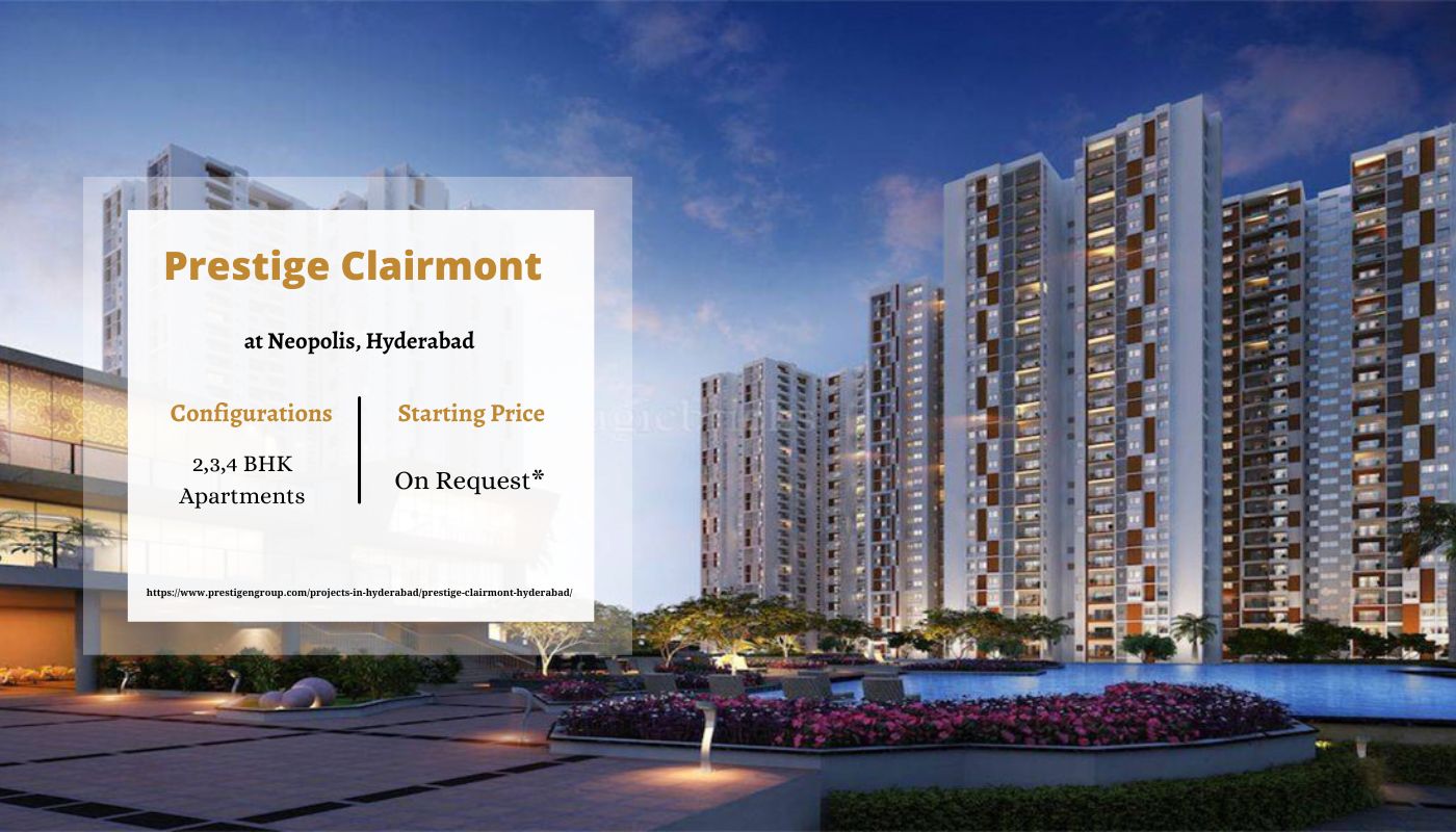 Prestige Clairmont: A Residence of Unmatched Elegance and Comfort
