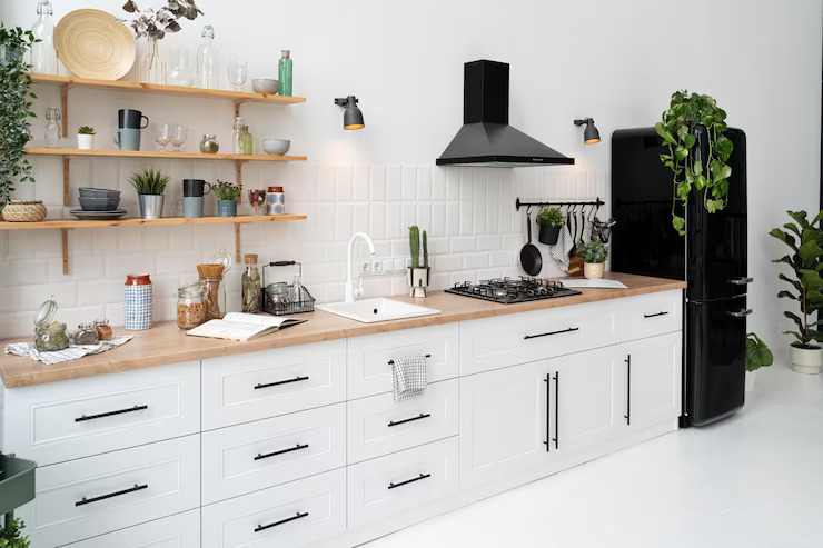  Elegant Kitchen Designs to Opt for Kitchen Cabinets