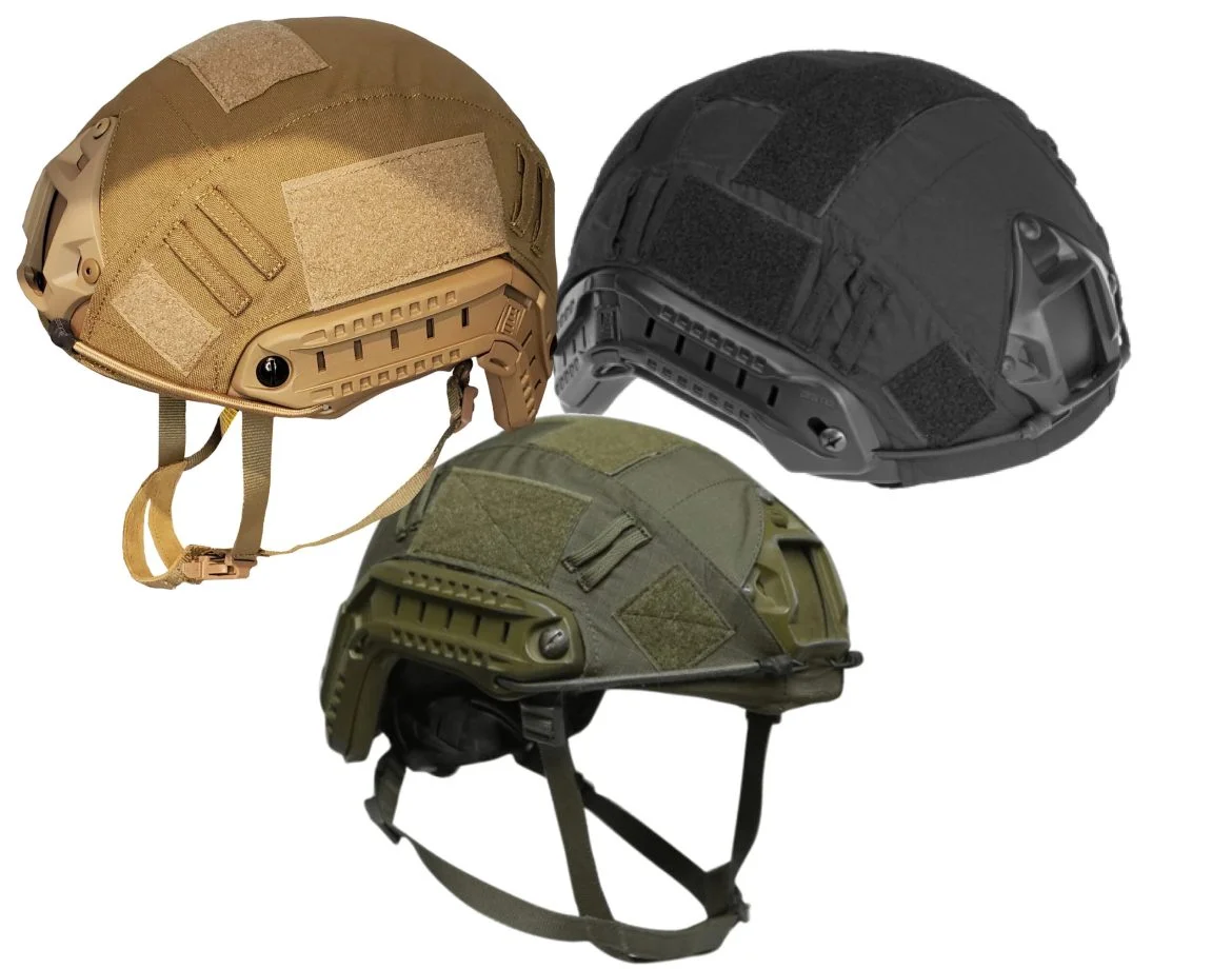 Military Helmet Makes A Must-Have Tactical Body Armor Canada