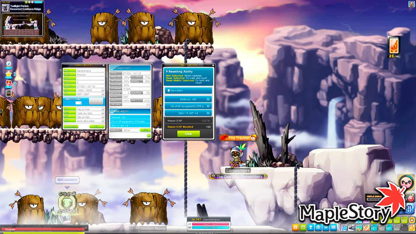 A Guide to Farming Mesos Faster in MapleStory