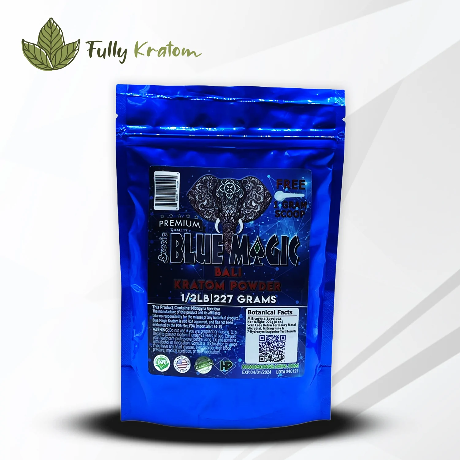 Blue Magic Kratom: Health Benefits Offered By It That You Must Know About