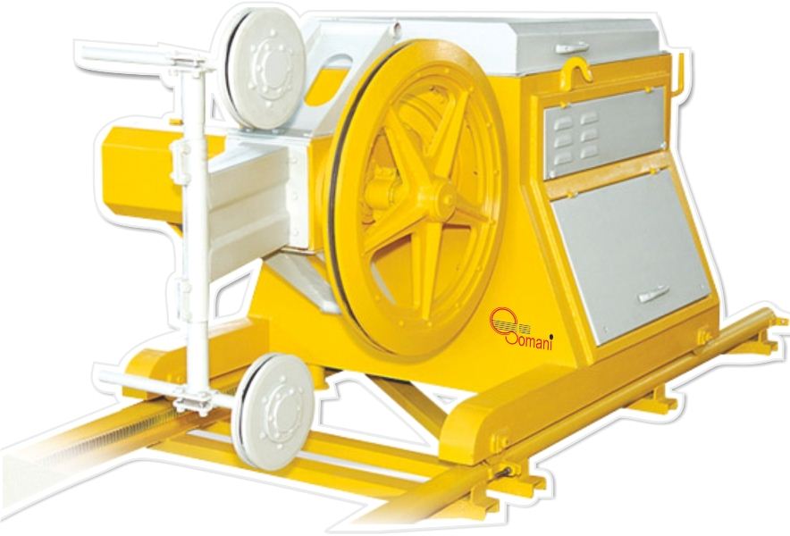 Somani Industries - The Leading Manufacturer of Diamond Wire Saw Machines & Wire Saw Machine