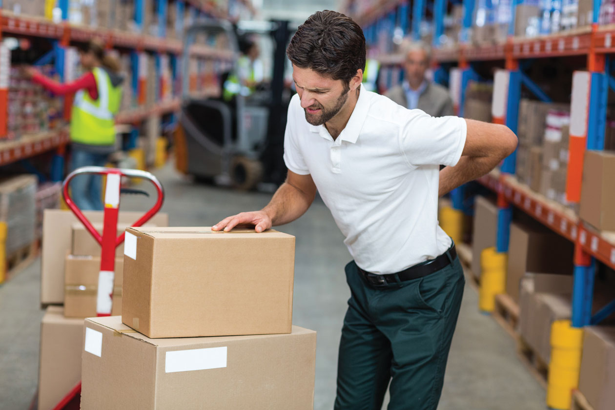 How to prevent manual handling injuries: