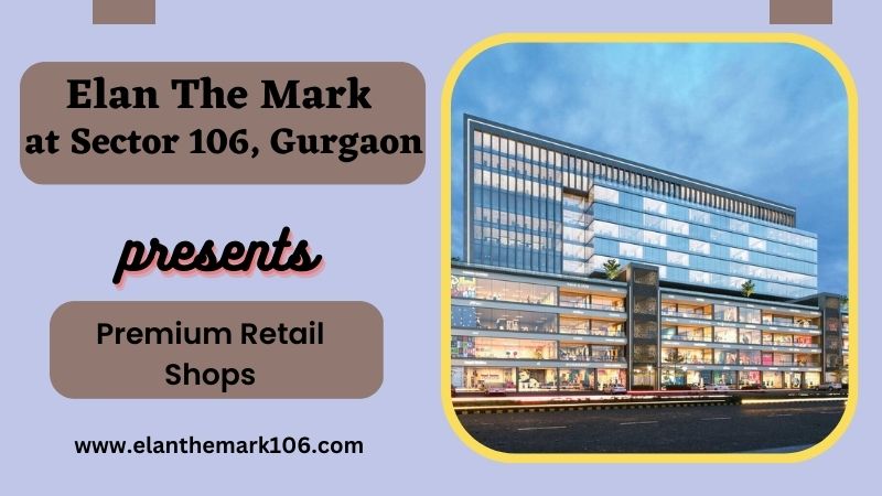 Elan The Mark Sector 106 Gurugram | The Journey From An Industrial Town To A Global City