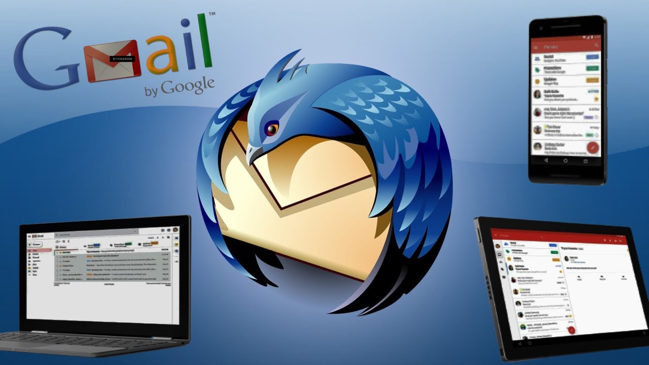 How to Fix Thunderbird Not Working with Gmail