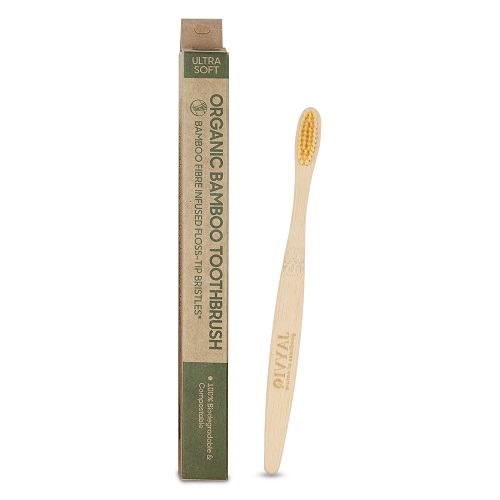 5 Amazing Benefits of Using Bamboo Toothbrush