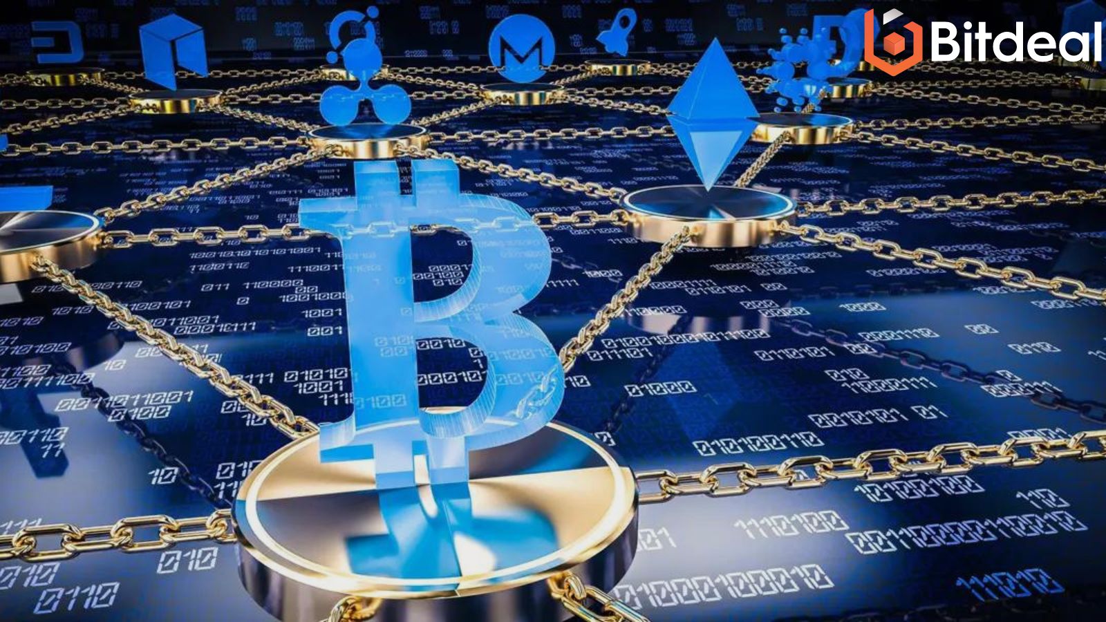 Why Crypto Exchange Are Build their Own Blockchain ?