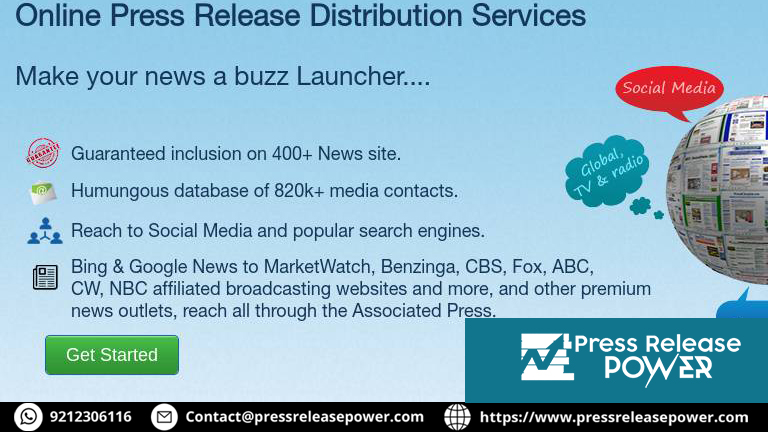 What are the Benefits of Press Release Distribution Site?