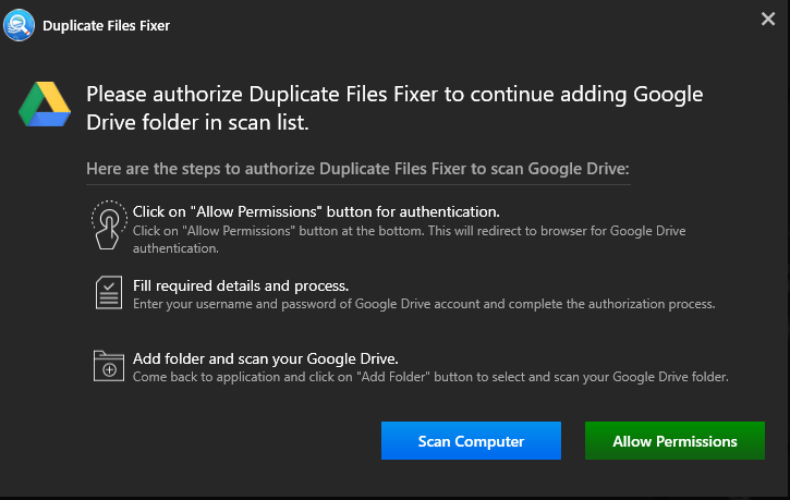 Best Software to Delete Duplicates Data in Google Drive