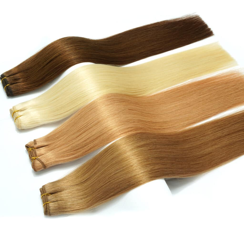 What Is the Best Way to Store Clip-in Hair Extensions?