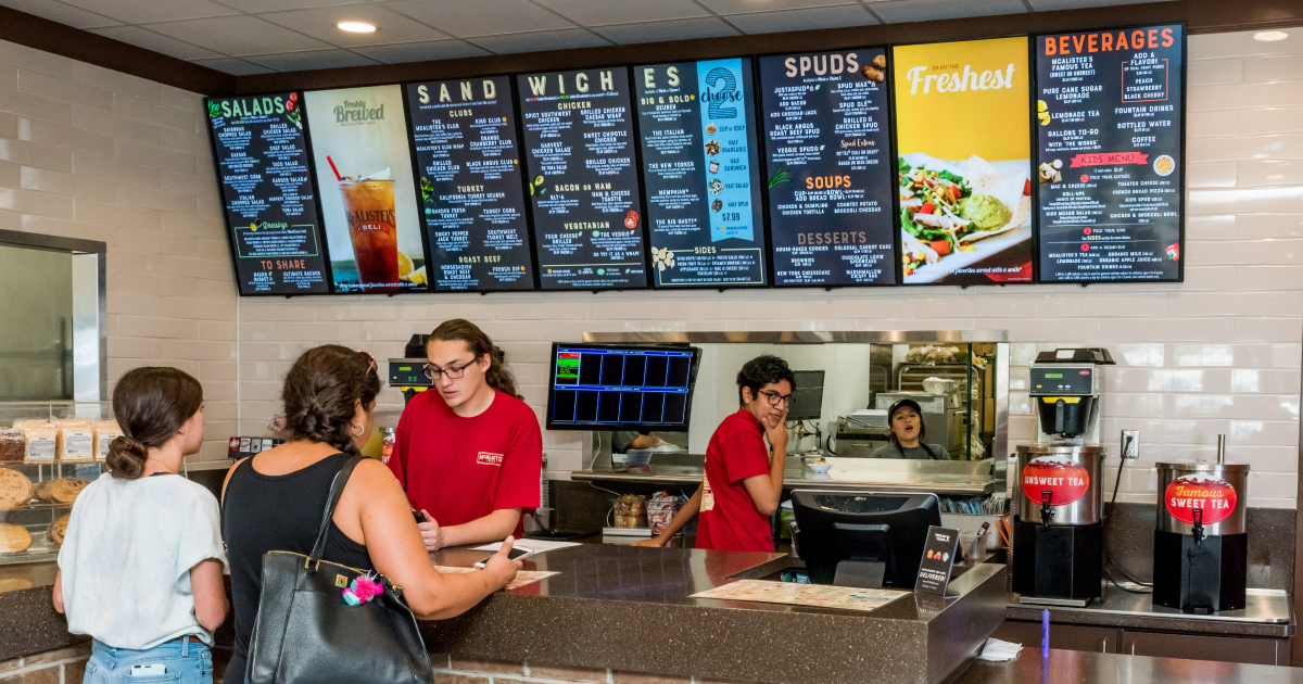 What Do You Mean By Fast Casual Restaurant?