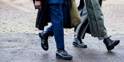 Amazing Ways To Style Combat Boots For Men