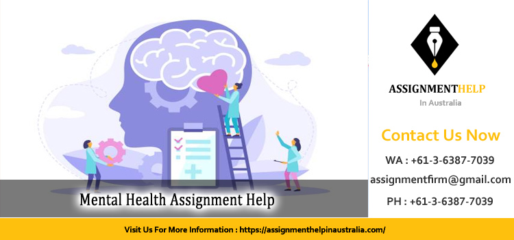 Get the best mental health assignment help services from experts
