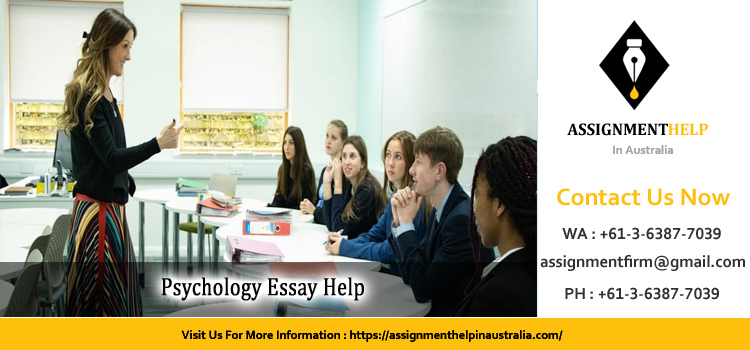 Professional Writers Offer Psychology Essay Writing Services