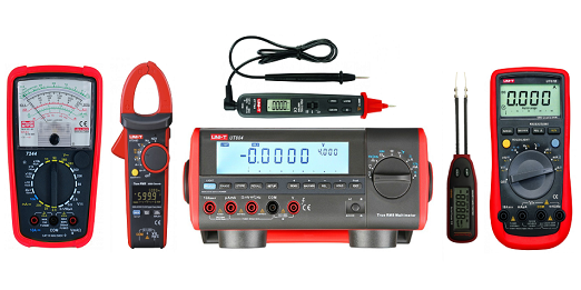 How to Measure AC Current Using Multimeter?