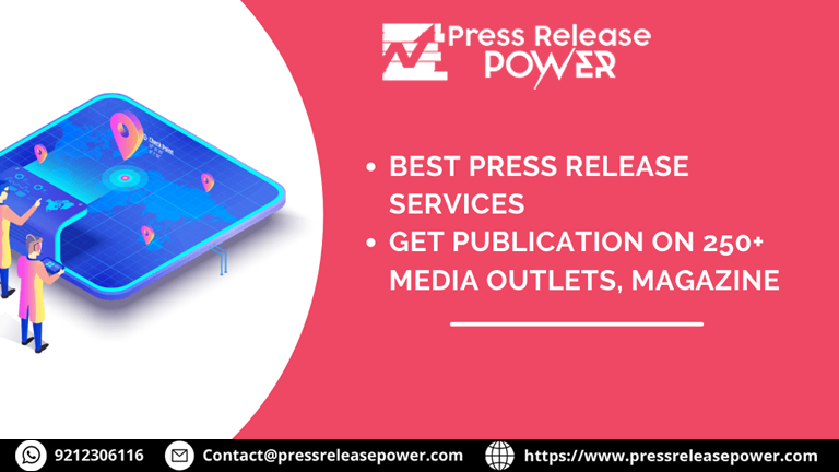 Unleash Your Brand's Potential with Our Press Release Services