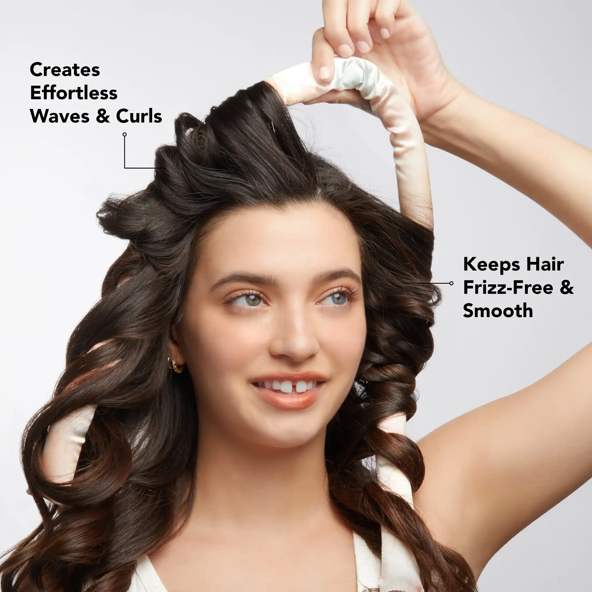 10 Reasons Why Millions of Women are Switching to Kitsch Heatless Curls