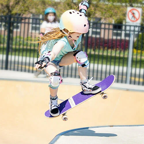 Prepare for the Skatepark – Selecting the Correct Skateboard