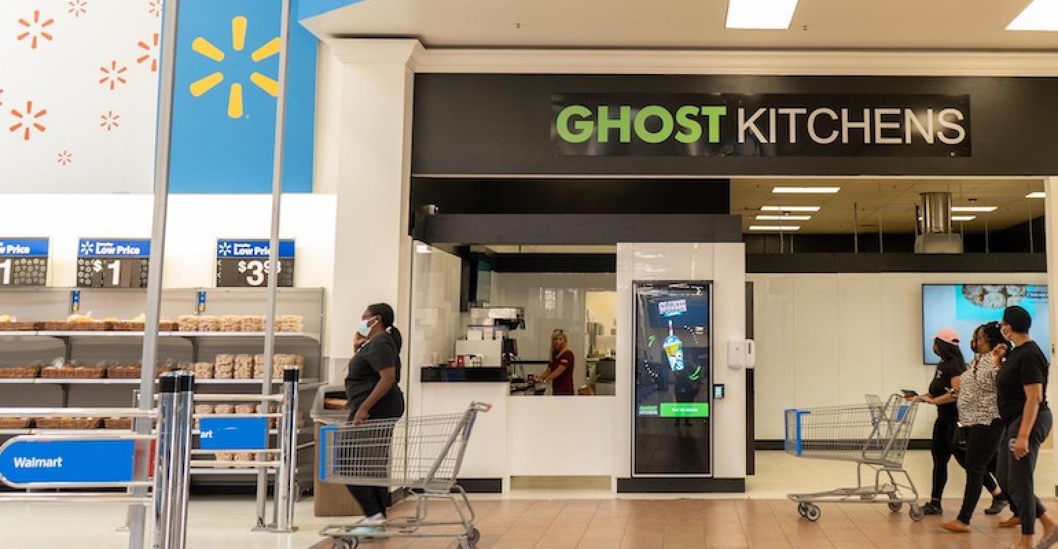 Can I Start a Ghost Kitchen from Home?