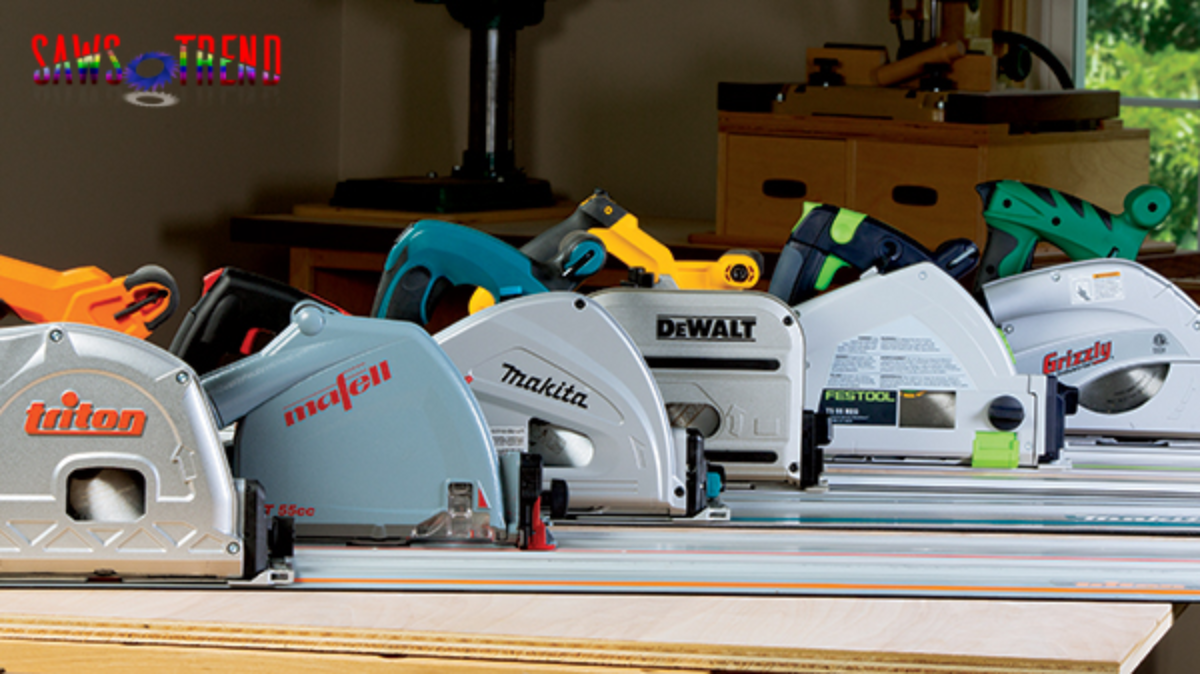 Top 5 Track Saws for Fine Woodworking: A Comprehensive Review