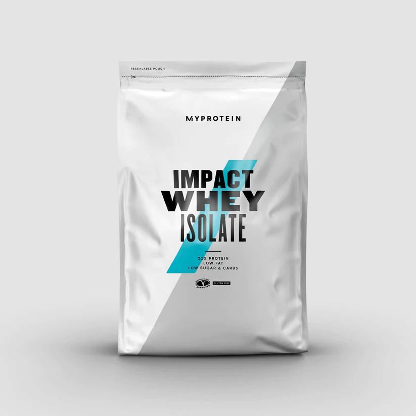 Why to Consider Taking Myprotein Impact Whey Protein 2.5 kg