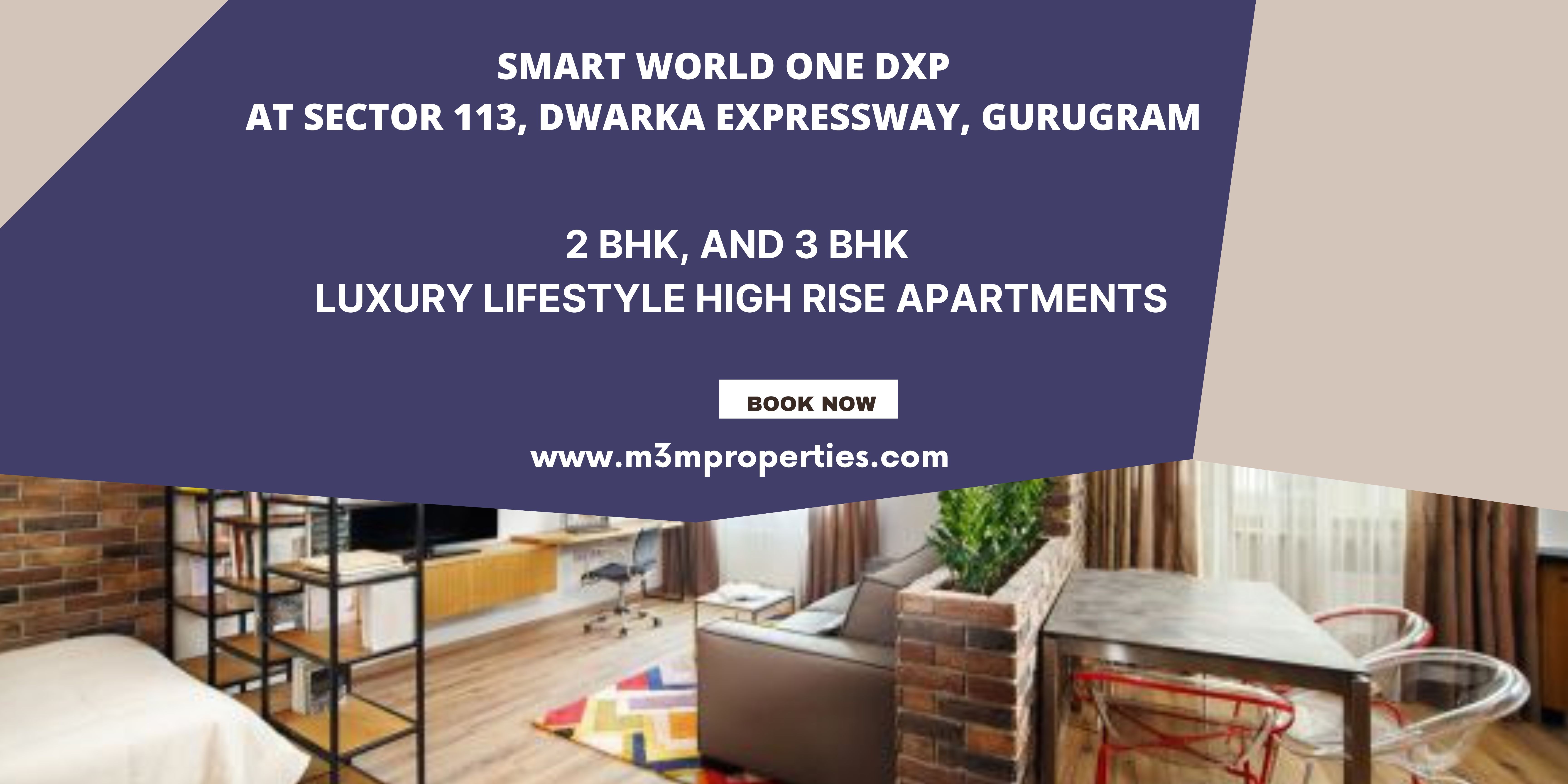 Smart World One DXP Sector 113 Gurugram | Your Concerns Are Our Priority