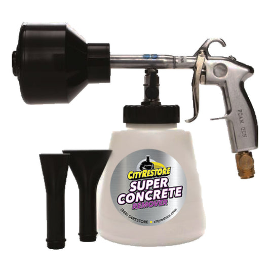 The Power Behind Concrete Removal: A Closer Look at Concrete Remover Tool