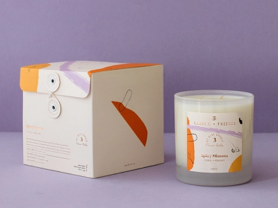 Why Wholesale Candle Packaging Boxes are Essential for Your Business