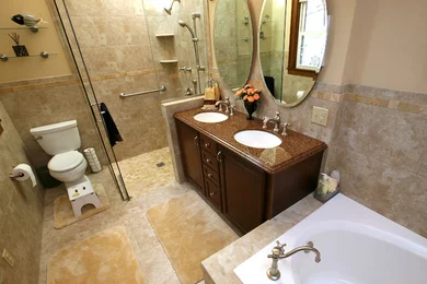 Remodeling Your Bathroom With Nordine Remodeling