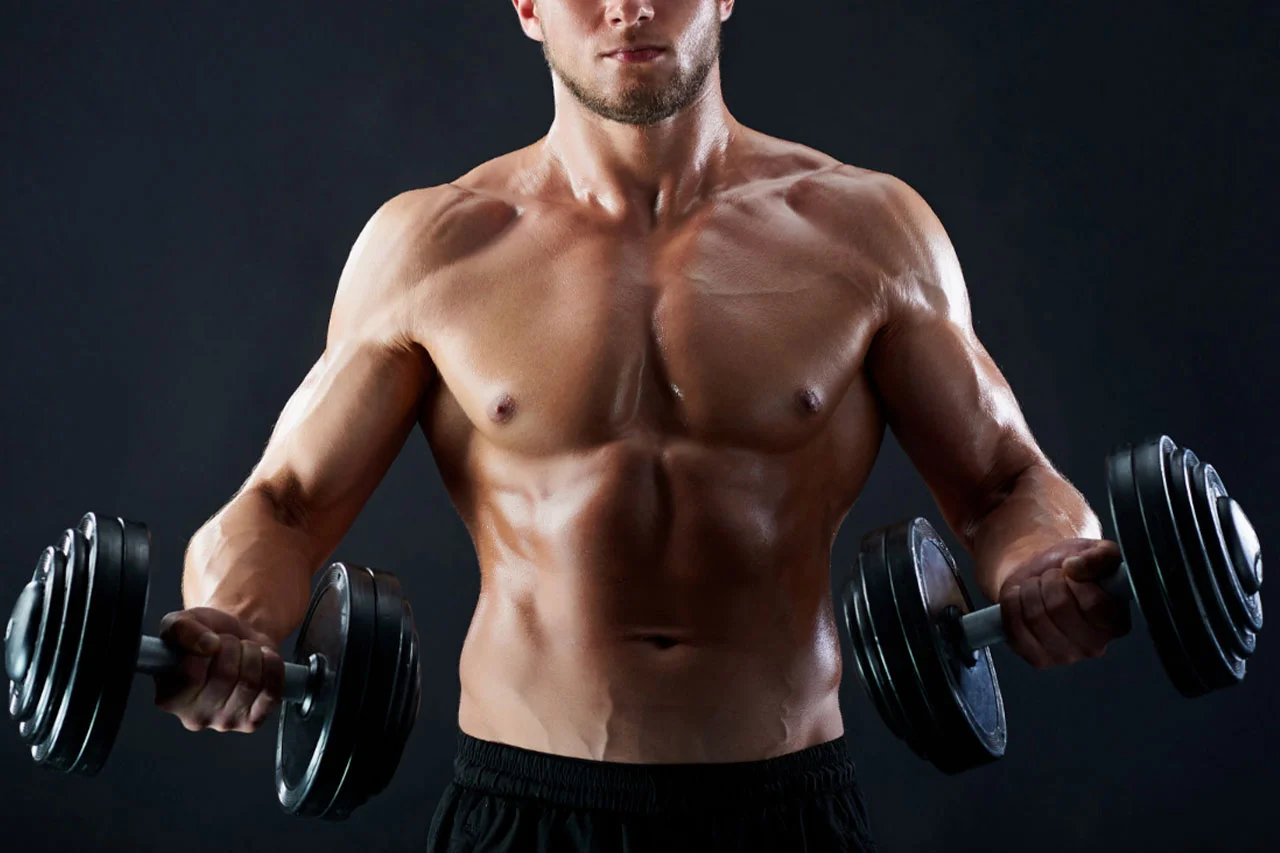 9 reasons why you can't develop large shoulders