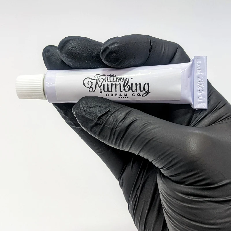 What are the side effects of numbing cream for tattoos?