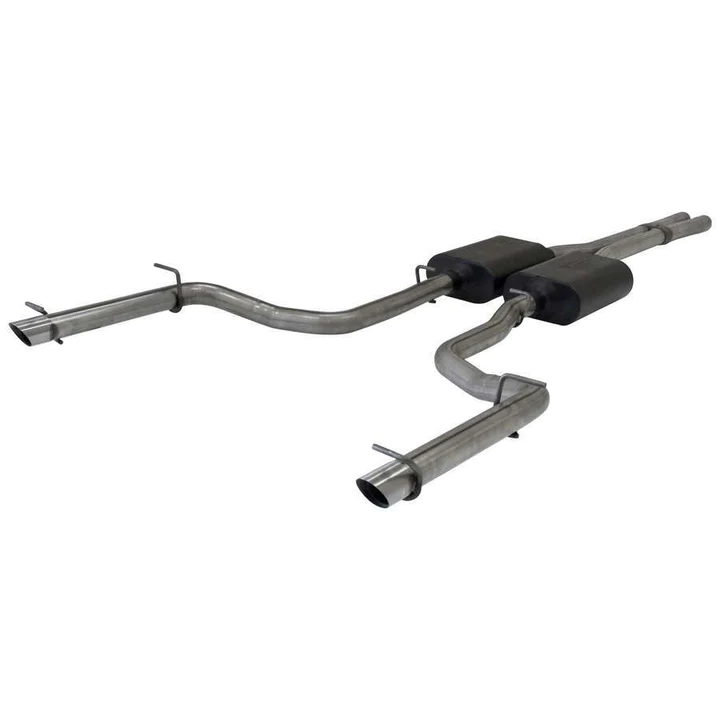 What type of vehicle is compatible with the Flowmaster 817508 Cat-Back Exhaust Kit?
