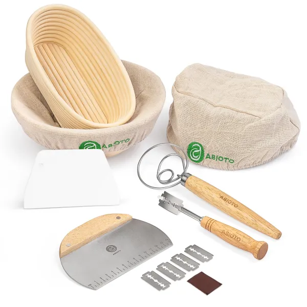 Top 5 Must-Have Baking Tools for Every Home Baker