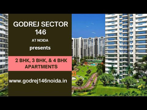 Godrej 146 Noida: All You Need To Know About This Upcoming Development
