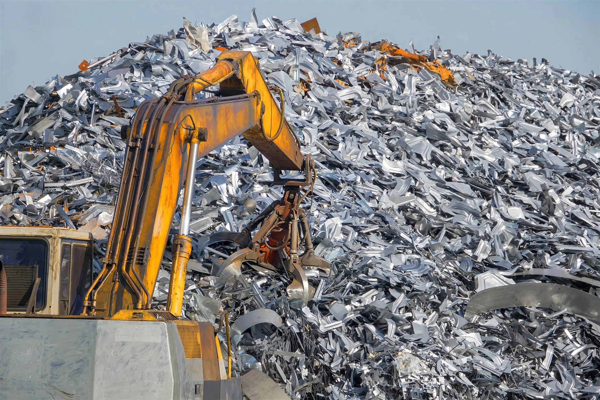 SCRAP METAL: An Overview of Its Uses and Recycling Process