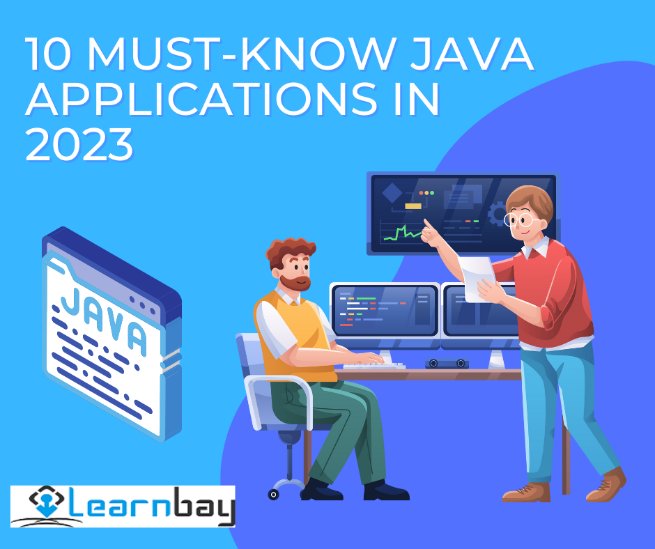 10 Must-Know Java Applications in 2023