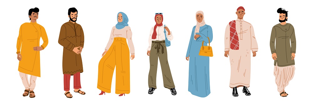 Celebrate Ramadan In Style: Mali's Newest Fashion Trends For The Holy Month