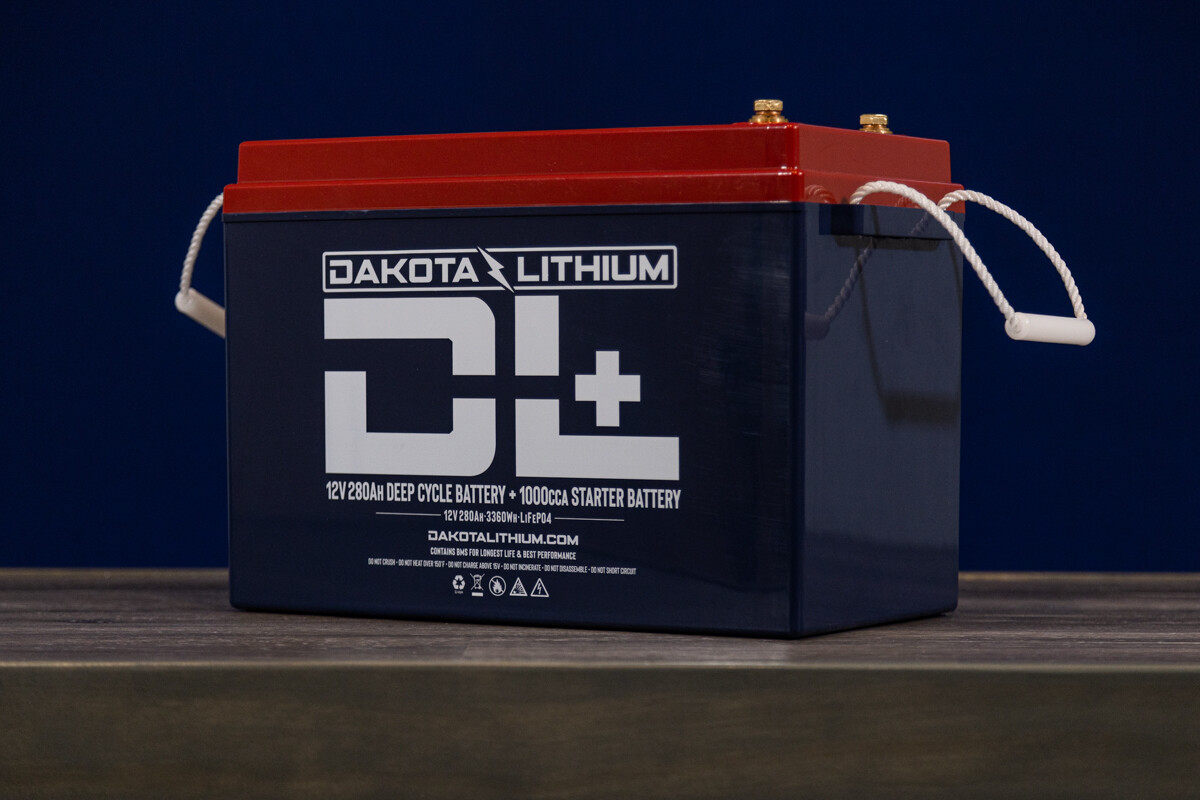 Dakota Lithium Batteries: The High-Performance Solution