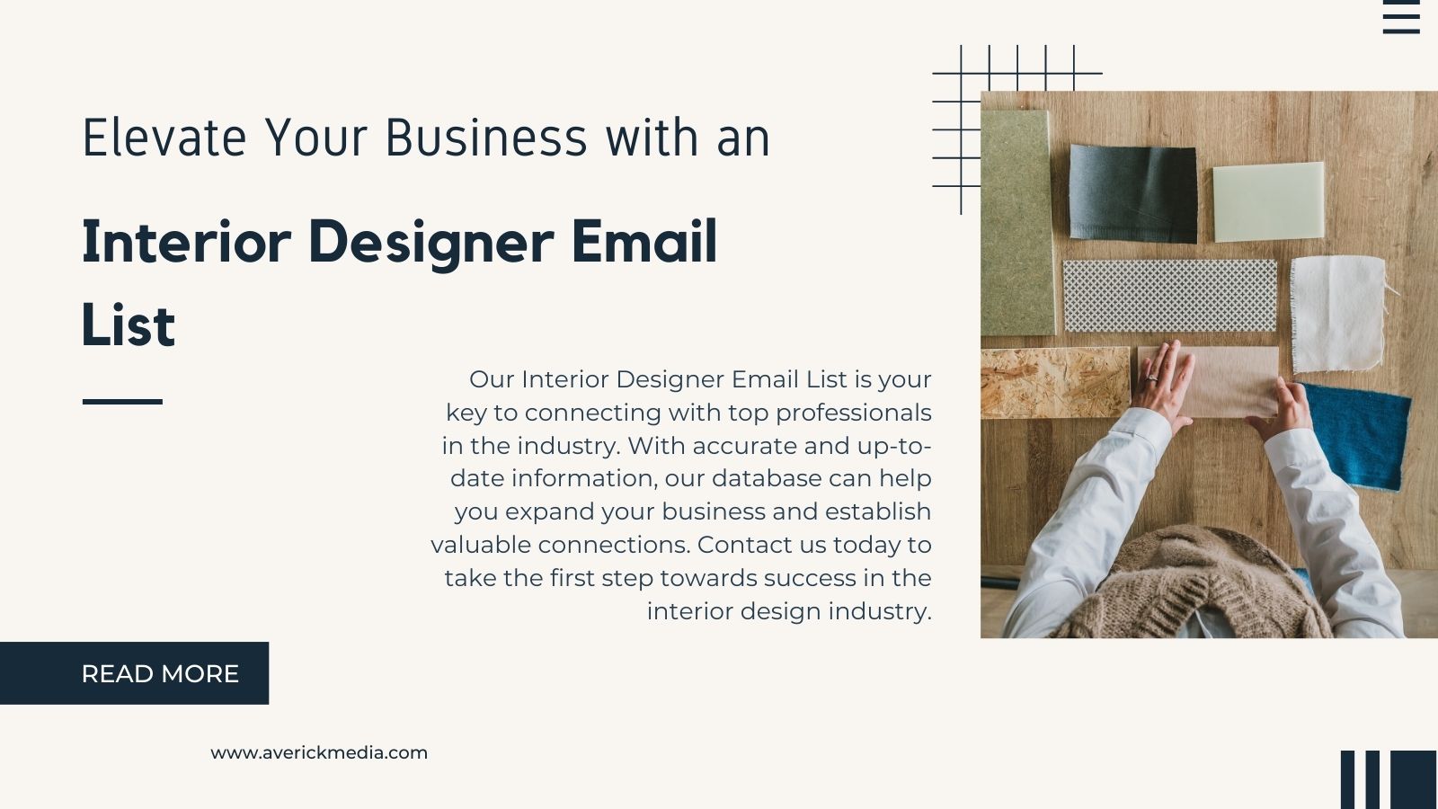 Interior Designer Email List